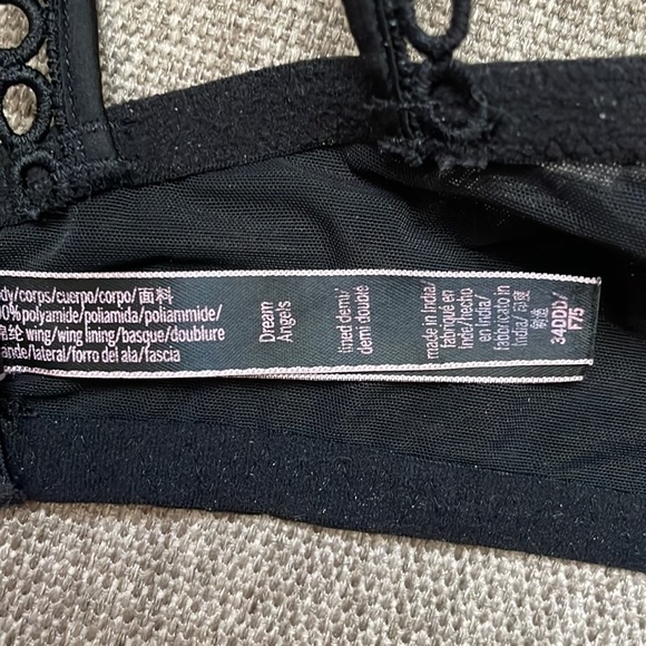 34DDD Victoria’s Secret dream angels bra - Picture 6 of 9